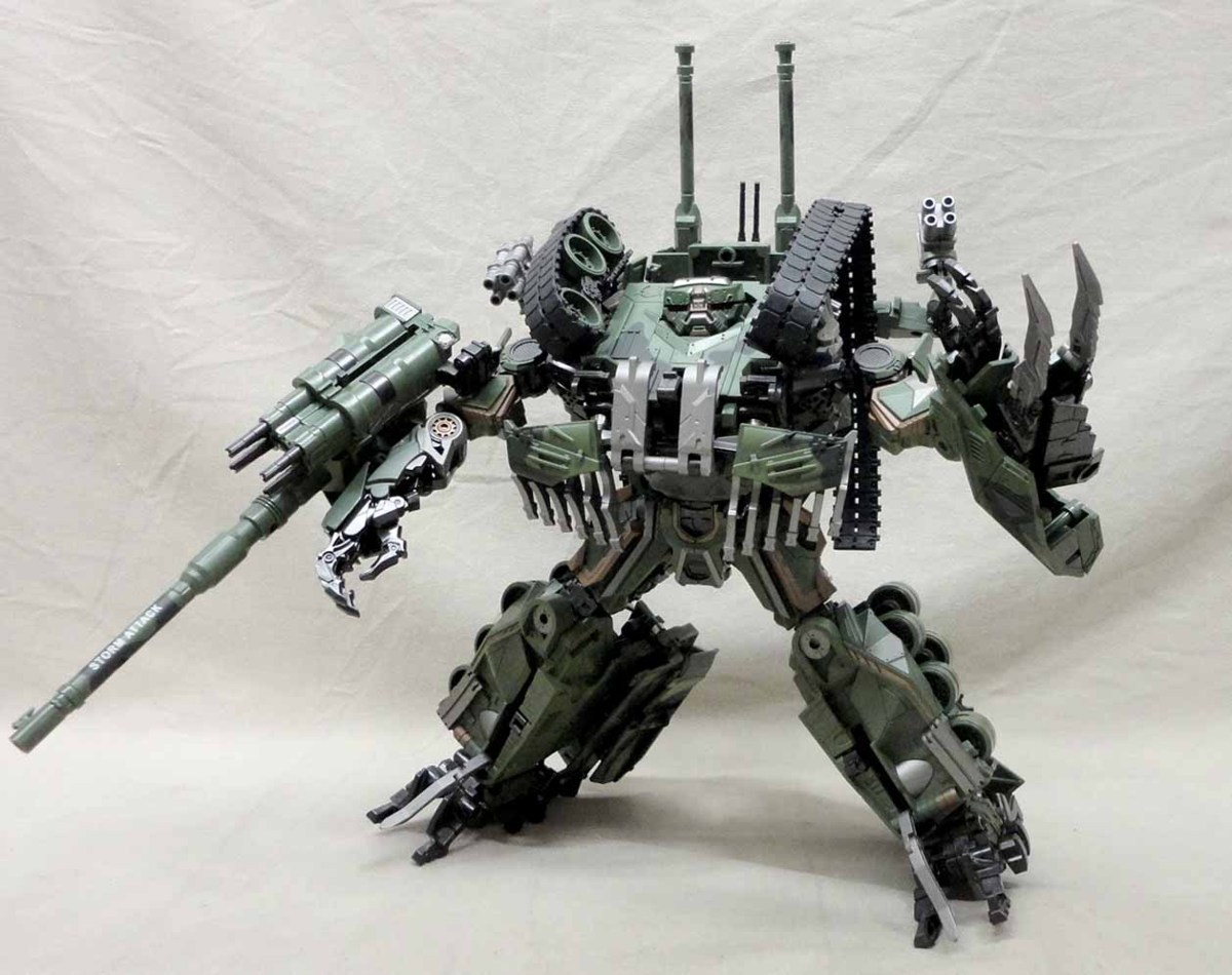 Yahoo!オークション - TF 非正規品 M04 Armed Cannon ブロウル似 Yahoo!オークション - TF 非正規品 M04 Armed Cannon ブロウル似