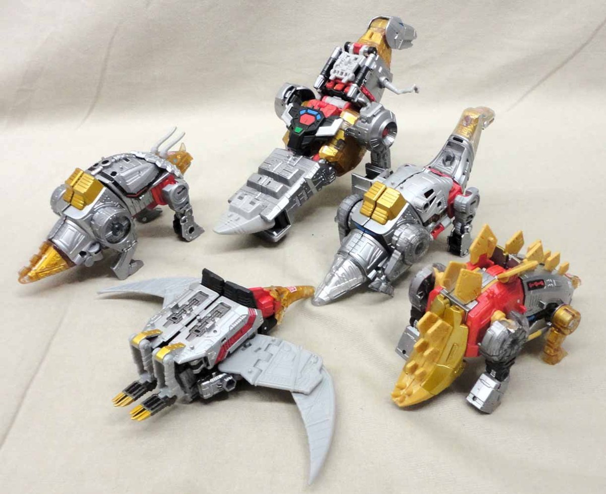 TF ジェネレーションセレクト 限定 ボルカニカス 開封