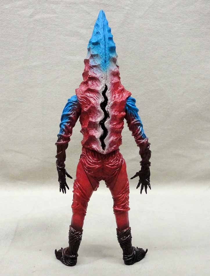 Yahoo!オークション - アクロ SSSS.GRIDMAN ナナシB ソフビ acr...
