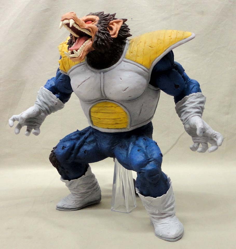 ゲーム】 BANDAI - 一番くじ ドラゴンボール ラストワン 大猿ベジータ