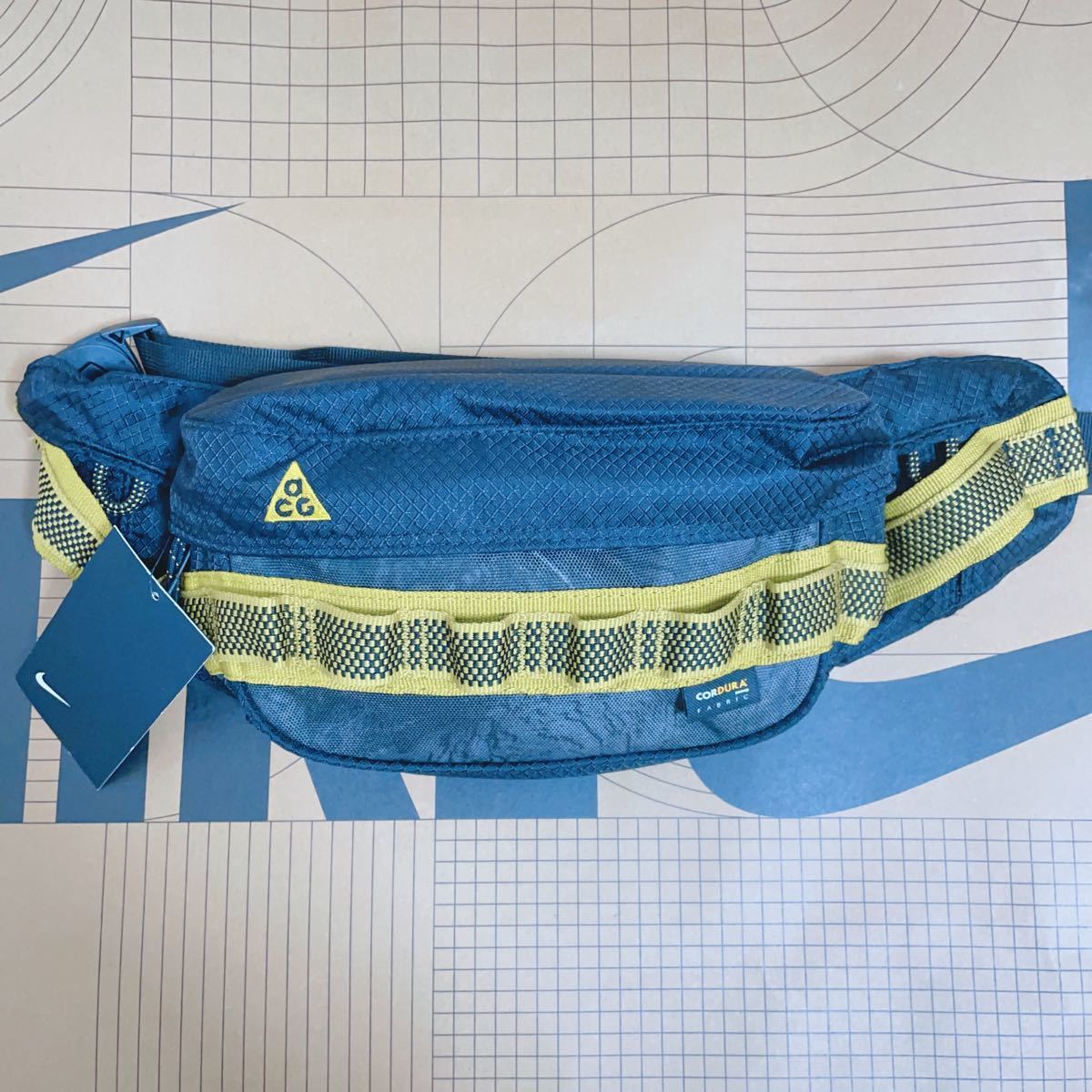 即出荷】 NIKE ACG リュック&ポーチ2点セット売り - NIKE ...