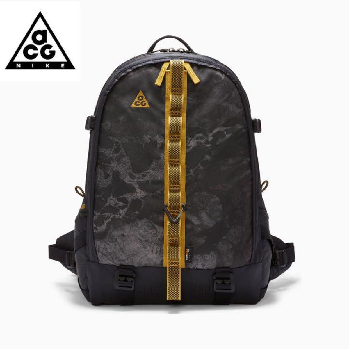 ACG 22SS リュック 黒 バックパック BACKPACK-