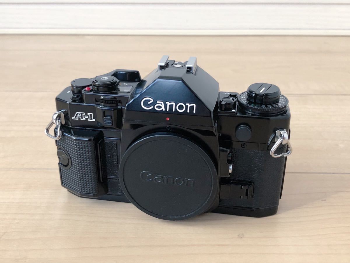 CANON A-1 フィルムカメラ_画像1