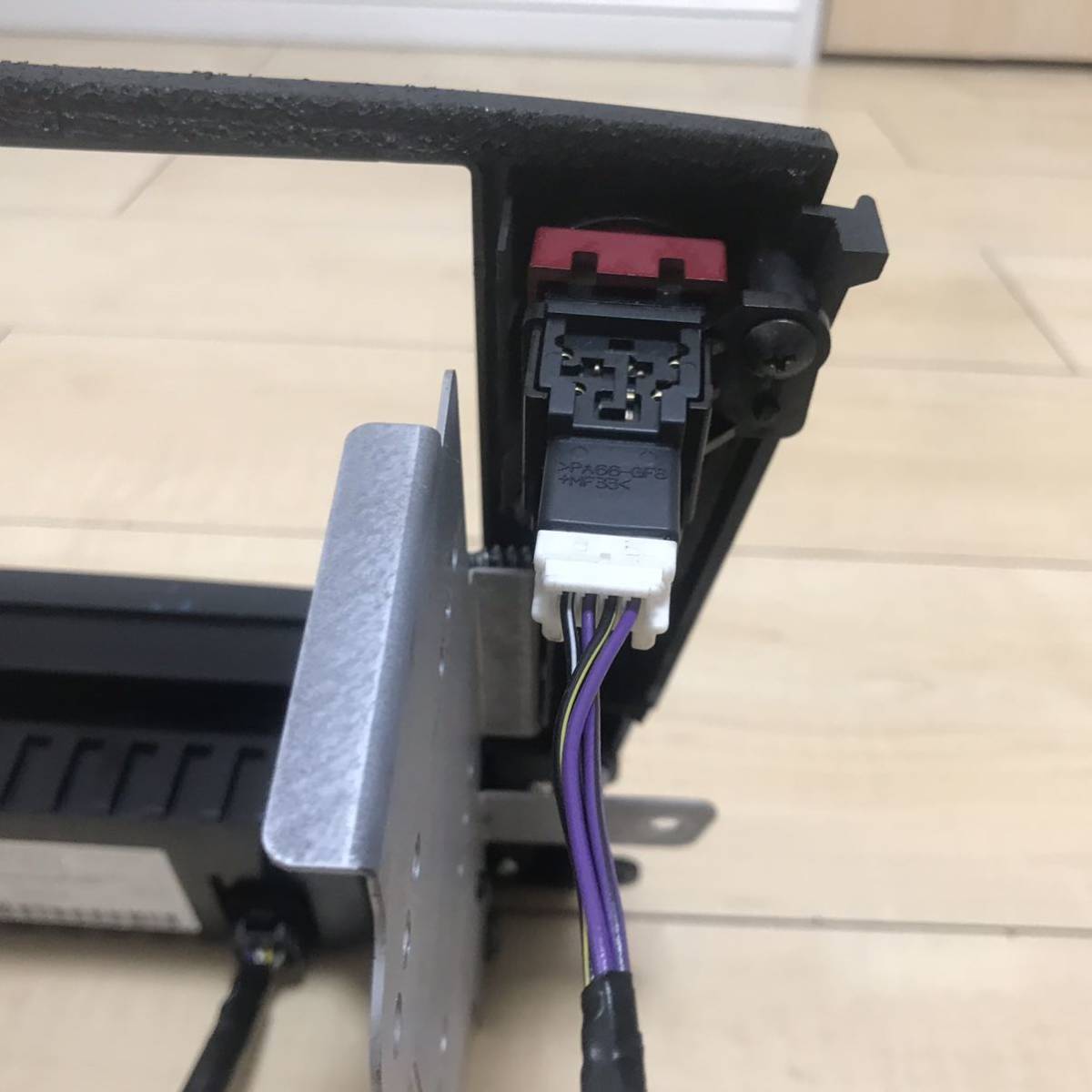 レガシィ BP9 BPE BP5 BL5 BL9 後期 純正 社外2DINナビ レガシィ BP9 BPE BP5 BL5 BL9 後期 純正 社外2DINナビ