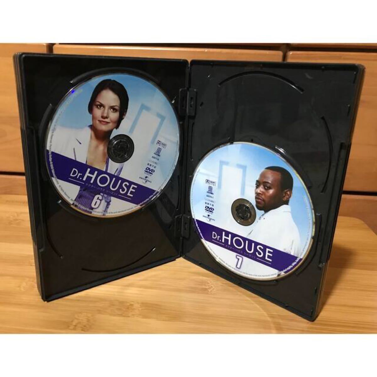 Dr. HOUSE/シーズン１ 中古DVD