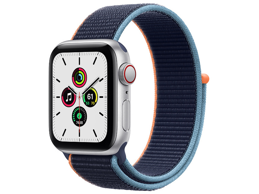 新品未開封 Apple Watch SE GPS+Cellularモデル 40mm MYEG2J/A