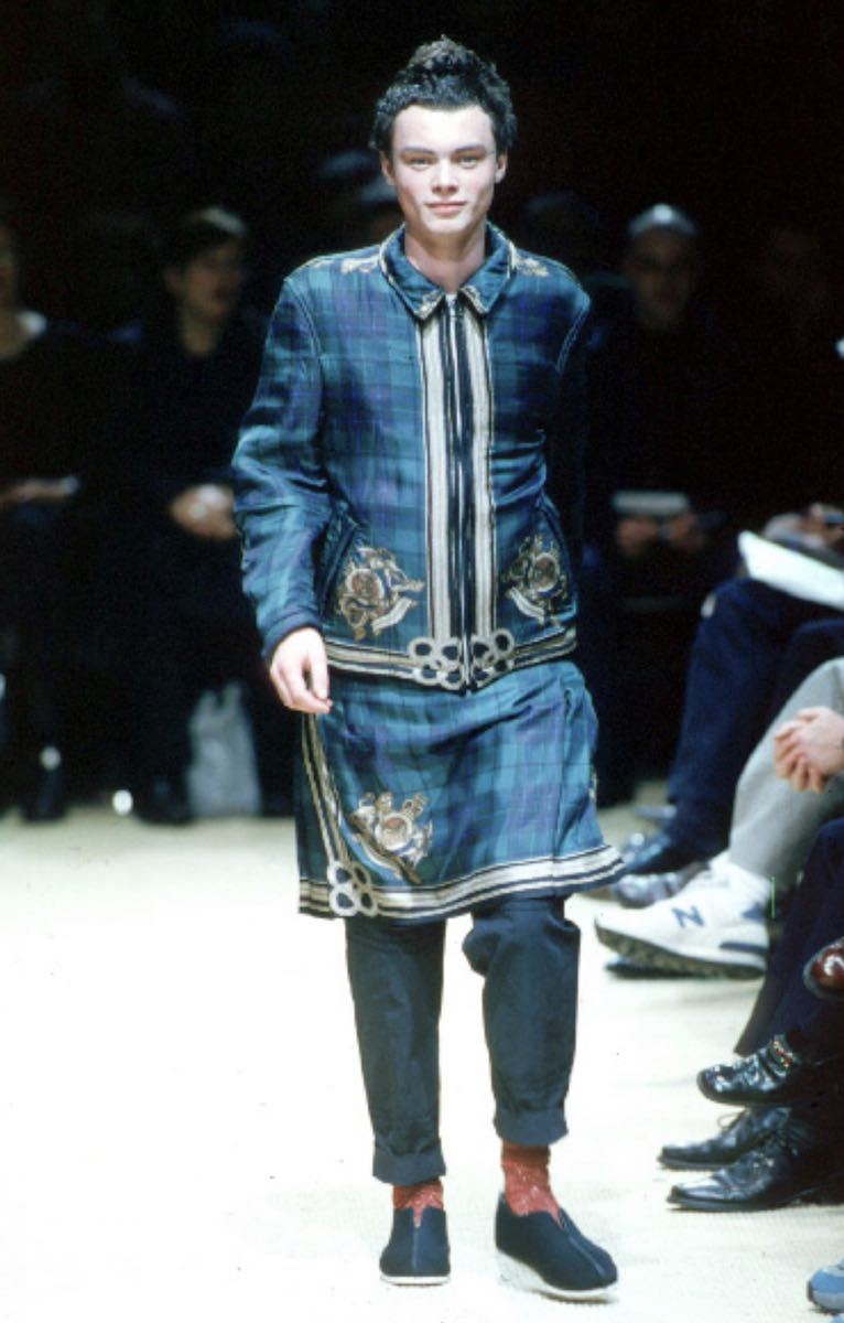 送料無料 COMME des GARCONS HOMME PLUS 1999秋冬 スーベニール