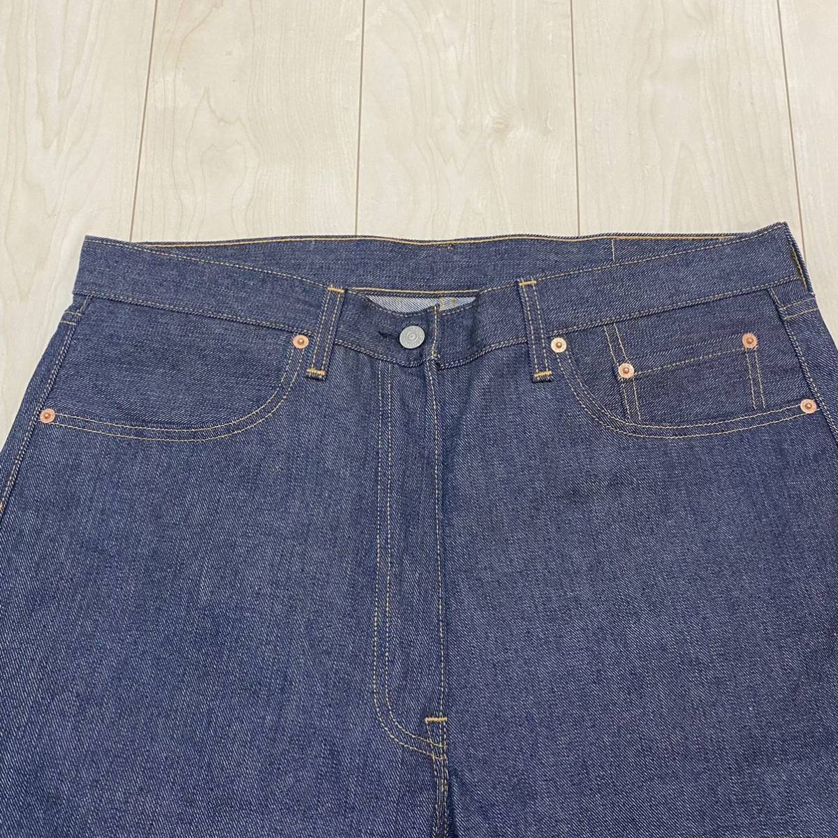 LEVIS 501xx MirrorJeans 36リーバイス ミラージーンズ　バレンシア Levi''s リーバイス501XX_画像5