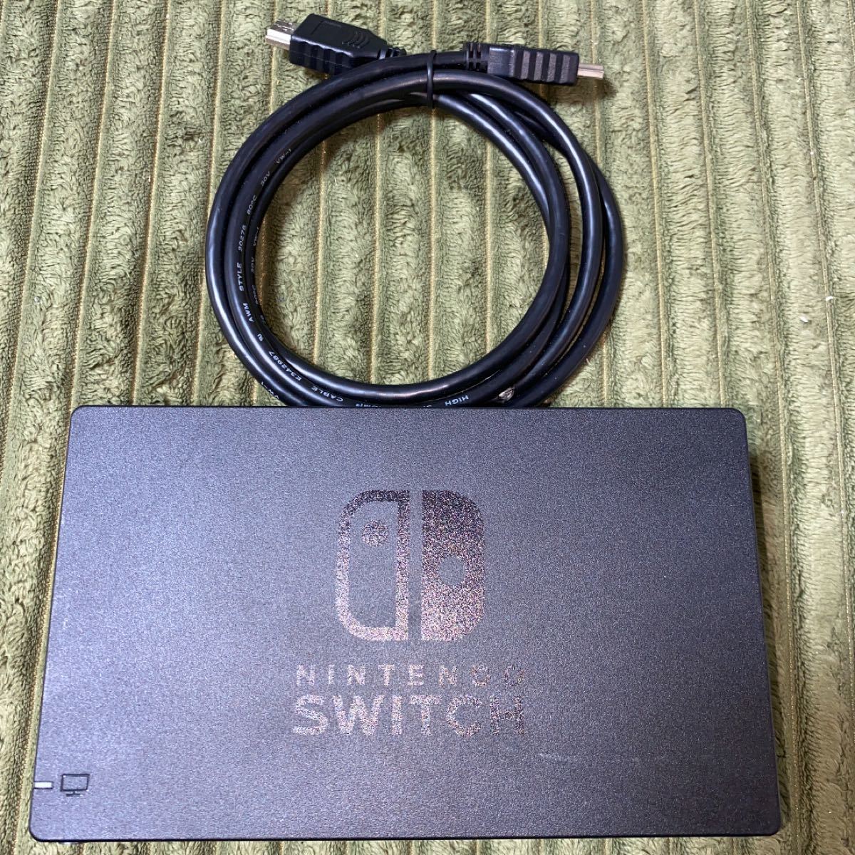Nintendo Switch ドック HDMIケーブル