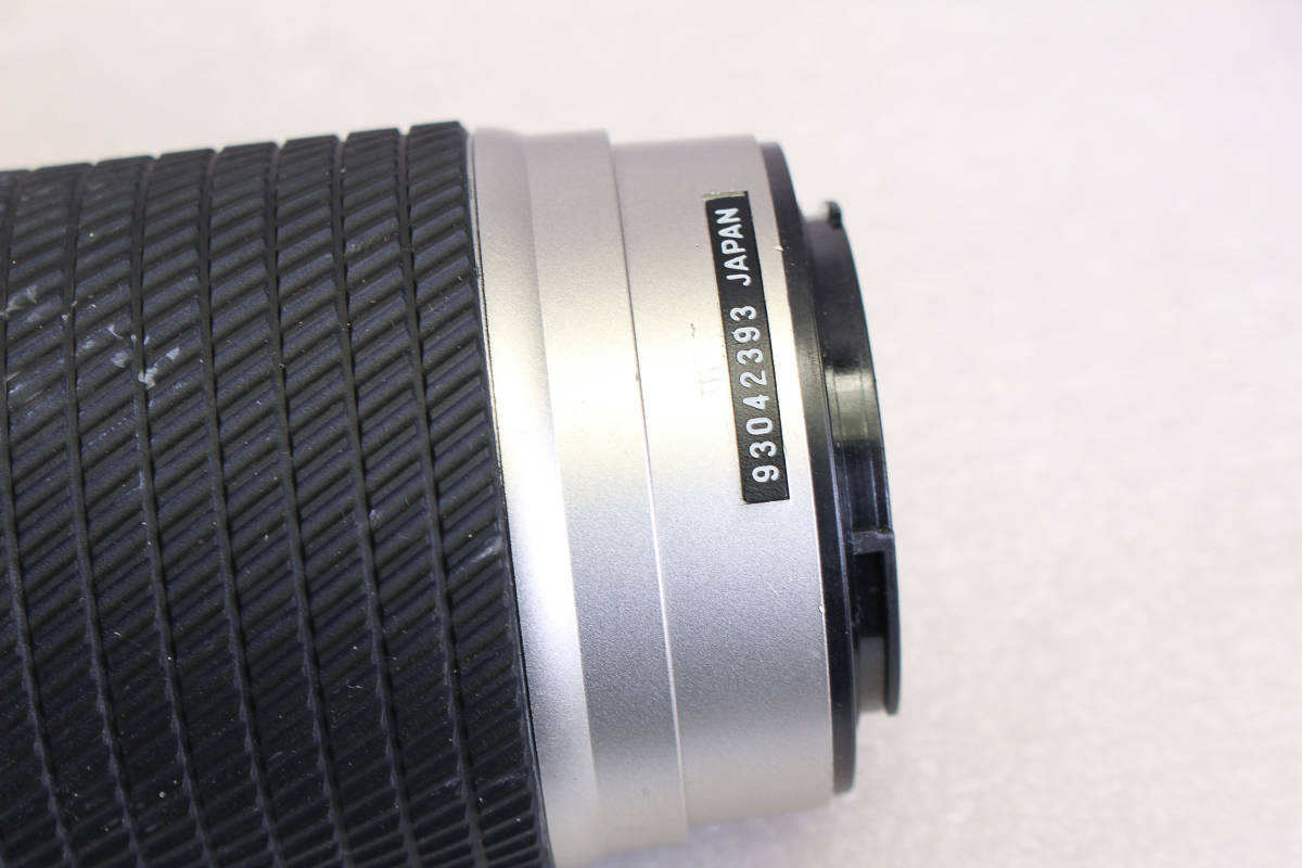 送料520円。中古。トキナー　AF　100-300mmf5.6-6.7　αマウント 管理B5　9879_画像7