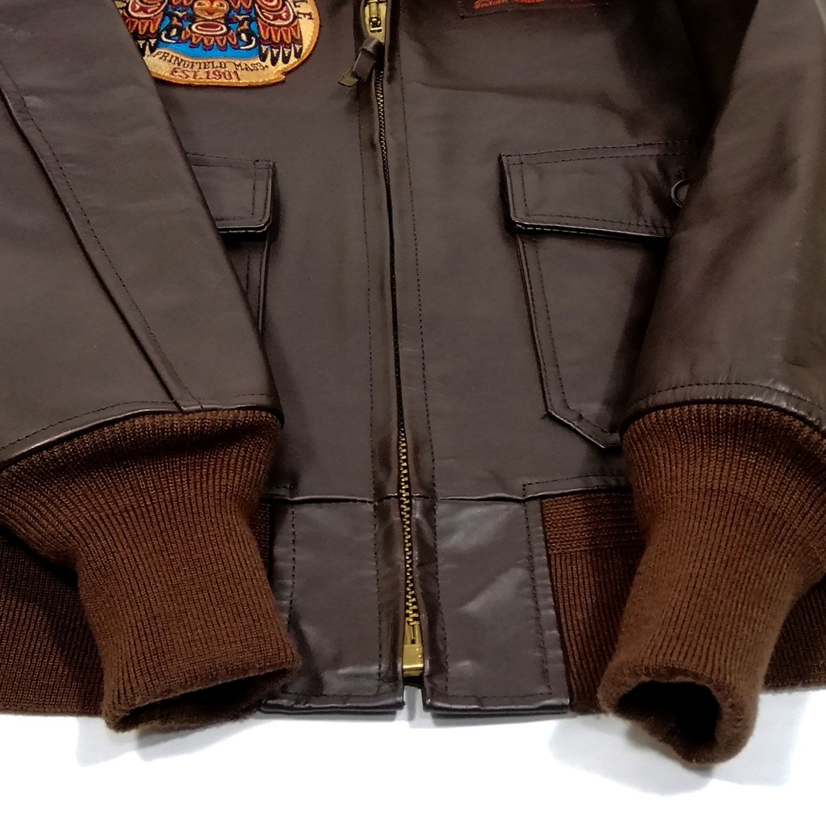 即決 極美品 Indian Motocycle インディアンモトサイクル 馬革 G 即決 極美品 Indian Motocycle インディアンモトサイクル 馬革 G