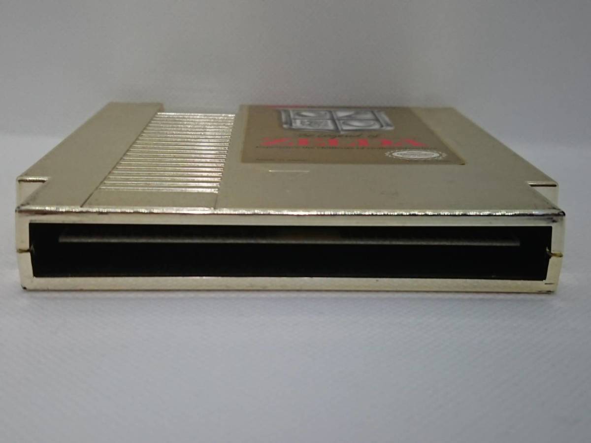 ゼルダの伝説　英語版（北米）　正規品　The Legend of ZELDA NES _画像4