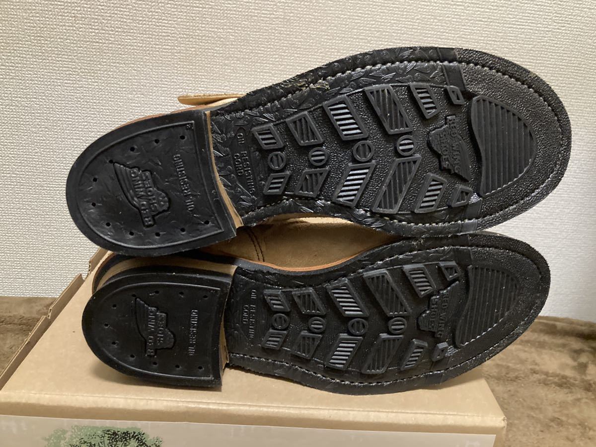 RED WING 9269 pt91復刻新品未使用 11D sindufla.org.br