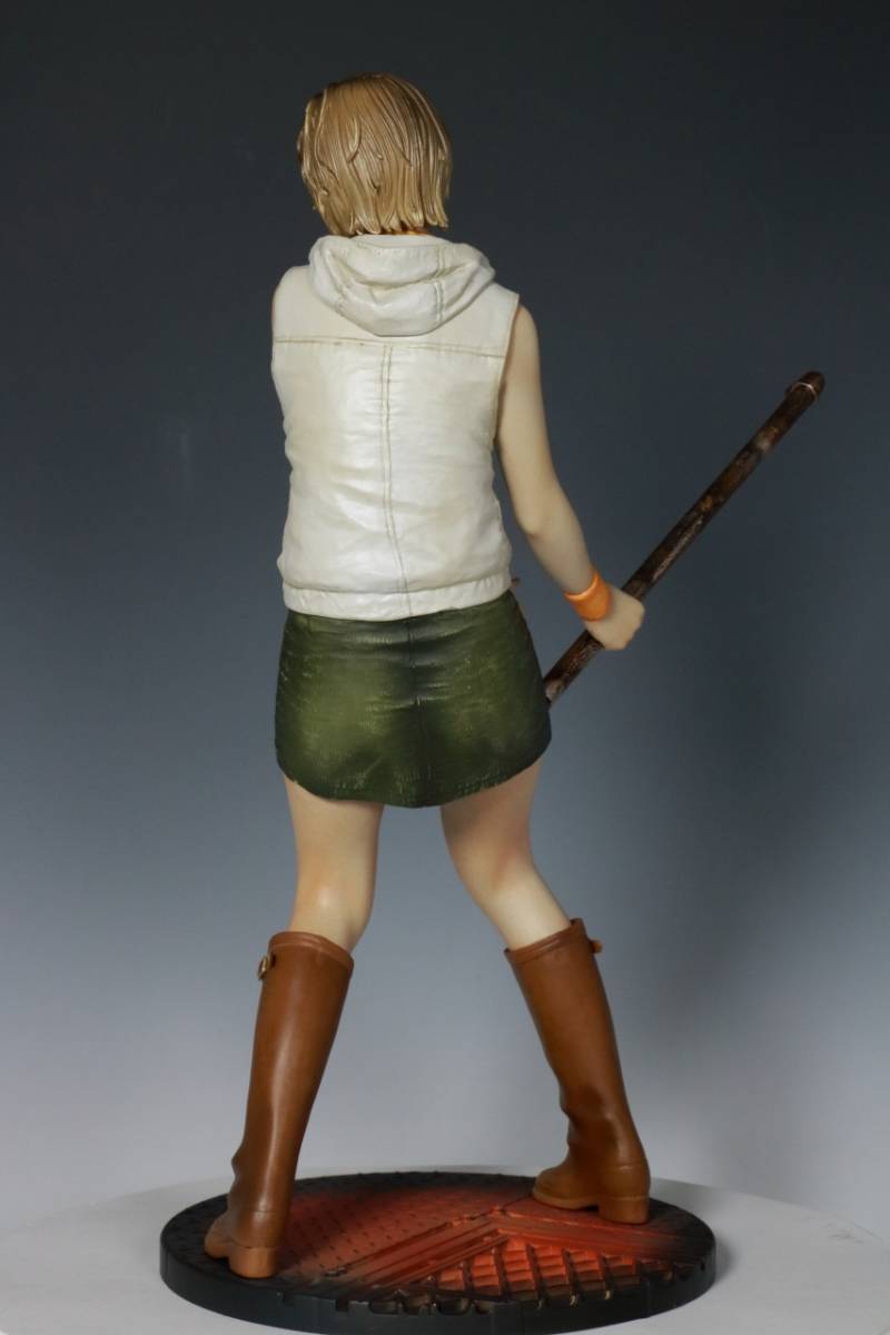 Yahoo!オークション - サイレントヒル3 ヘザー 1/6 スタチュー Yahoo!オークション - サイレントヒル3 ヘザー 1/6 スタチュー