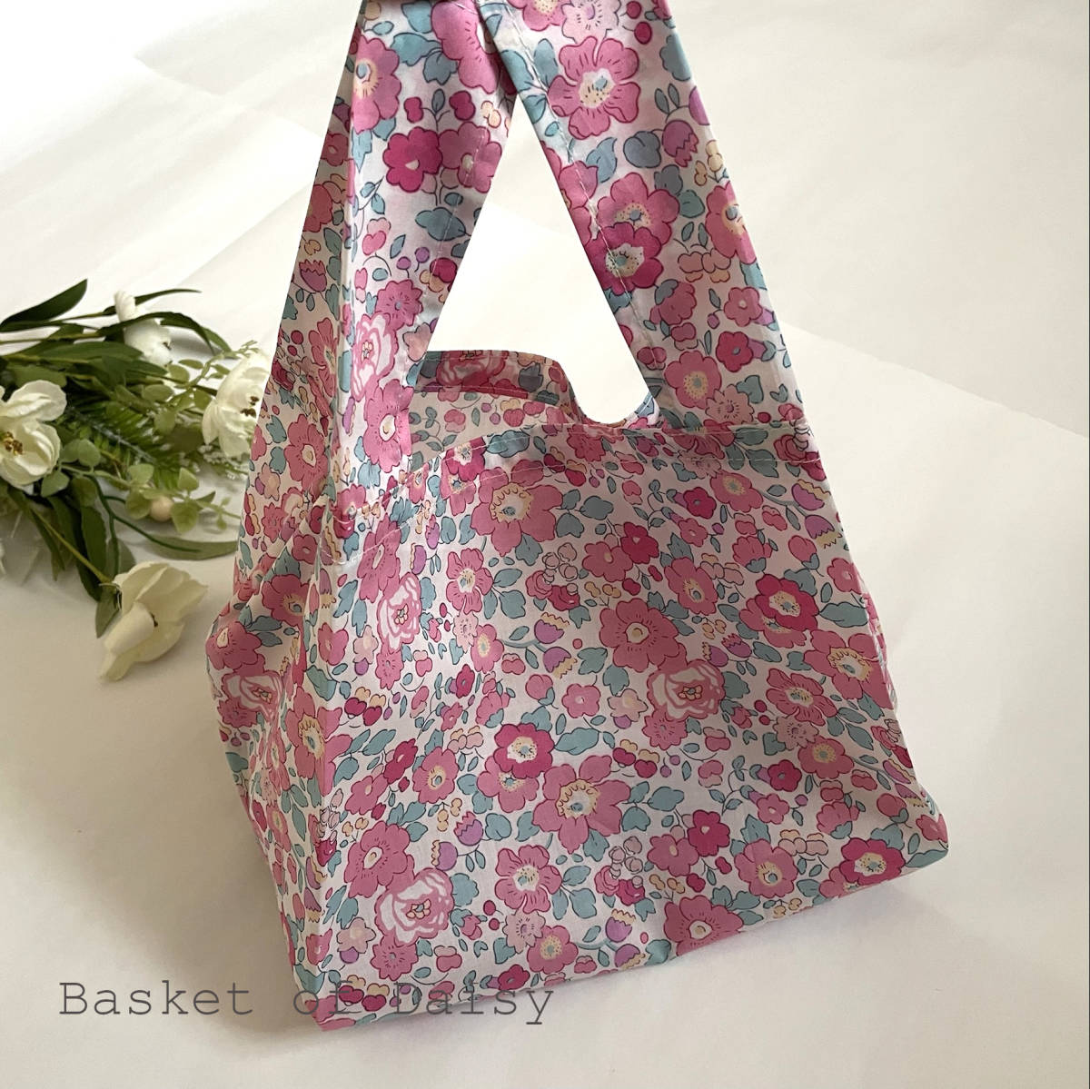 my Liberty супермаркет эко-сумка носовой платок похоже betsi розовый 