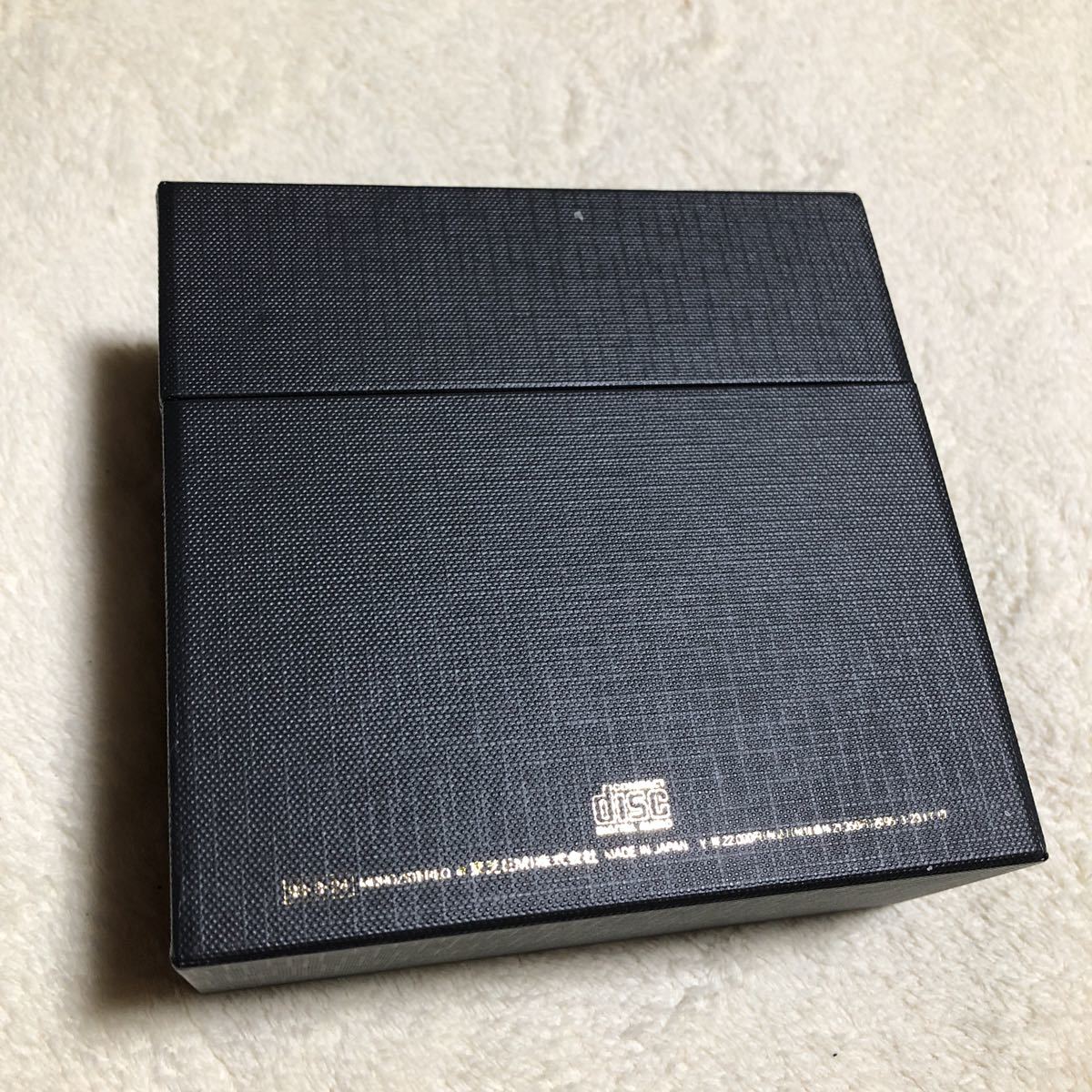貴重です！ THE BEATLES ビートルズ CDシングルコレクション 1993.3発売 国内盤BOX  東芝EMIの画像3