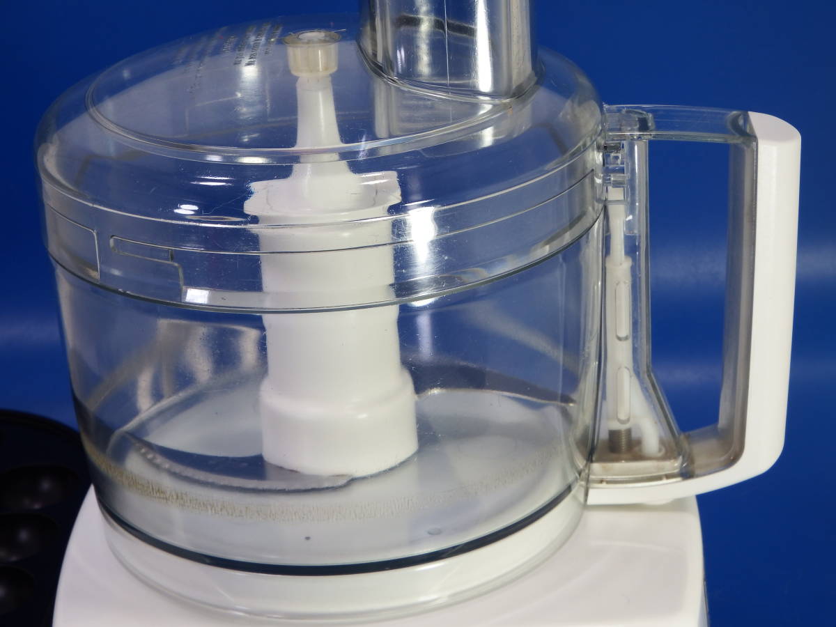 41%割引【メール便無料】 170521 ロボクープ ROBOT COUPE FOOD PROCESSOR MAGIMIX RM-3100V 100V 430W 中古動作確認済み 厨房機器 店舗用品 事務、店舗用品-FAHWA.ORG.AU 41%割引【メール便無料】 170521 ロボクープ ROBOT COUPE FOOD PROCESSOR MAGIMIX RM-3100V 100V 430W 中古動作確認済み 厨房機器 店舗用品 事務、店舗用品-FAHWA.ORG.AU