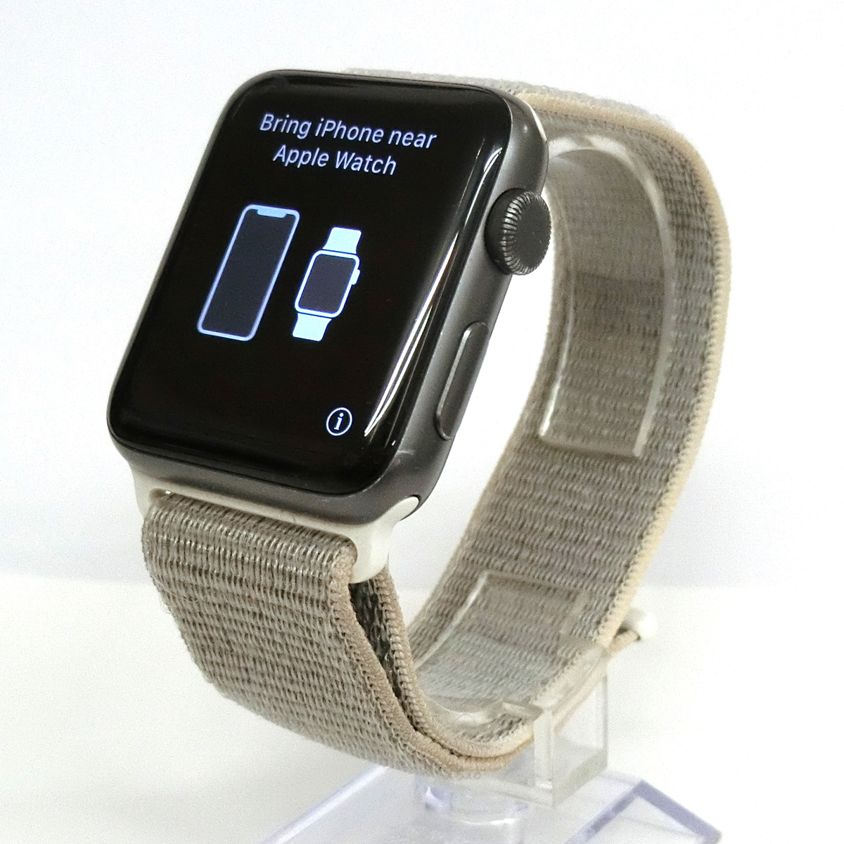 一番安い Watch 【カキ様専用】Apple アップル 初代 スマートウォッチ その他