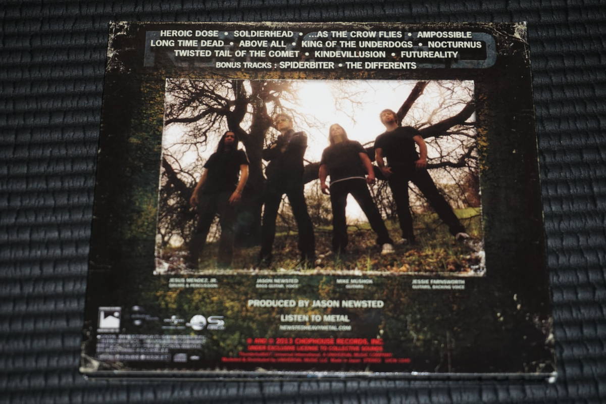 Paypayフリマ Newsted ニューステッド Heavy Metal Music ヘヴィ メタル ミュージック 国内盤 帯付き メタリカ Shm Cd Paypayフリマ Newsted ニューステッド Heavy Metal Music ヘヴィ メタル ミュージック 国内盤 帯付き メタリカ Shm Cd