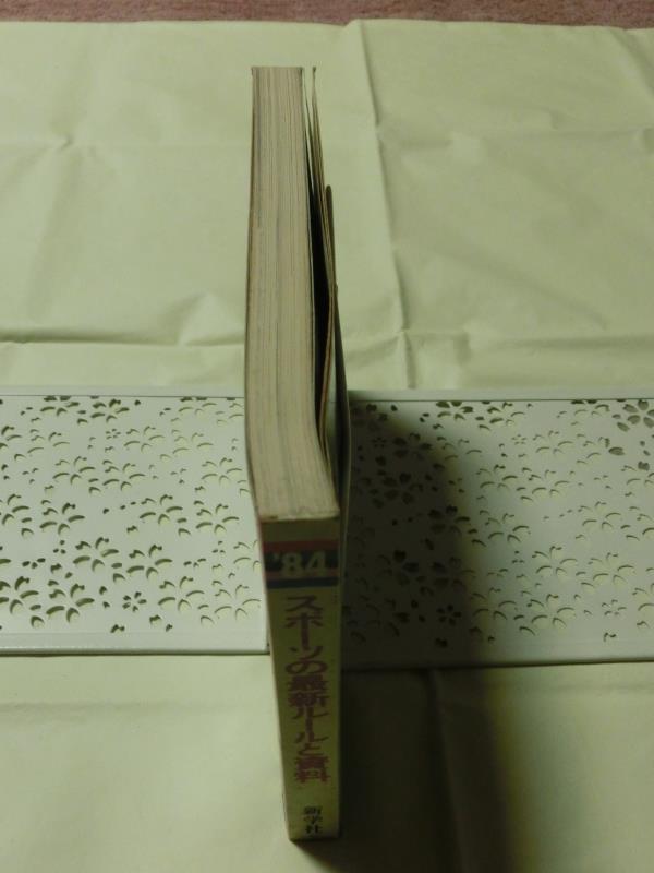 Dettagli dell'articolo 昭和レトロ 中学体育教科書 副教本 1984 Dettagli dell'articolo 昭和レトロ 中学体育教科書 副教本 1984