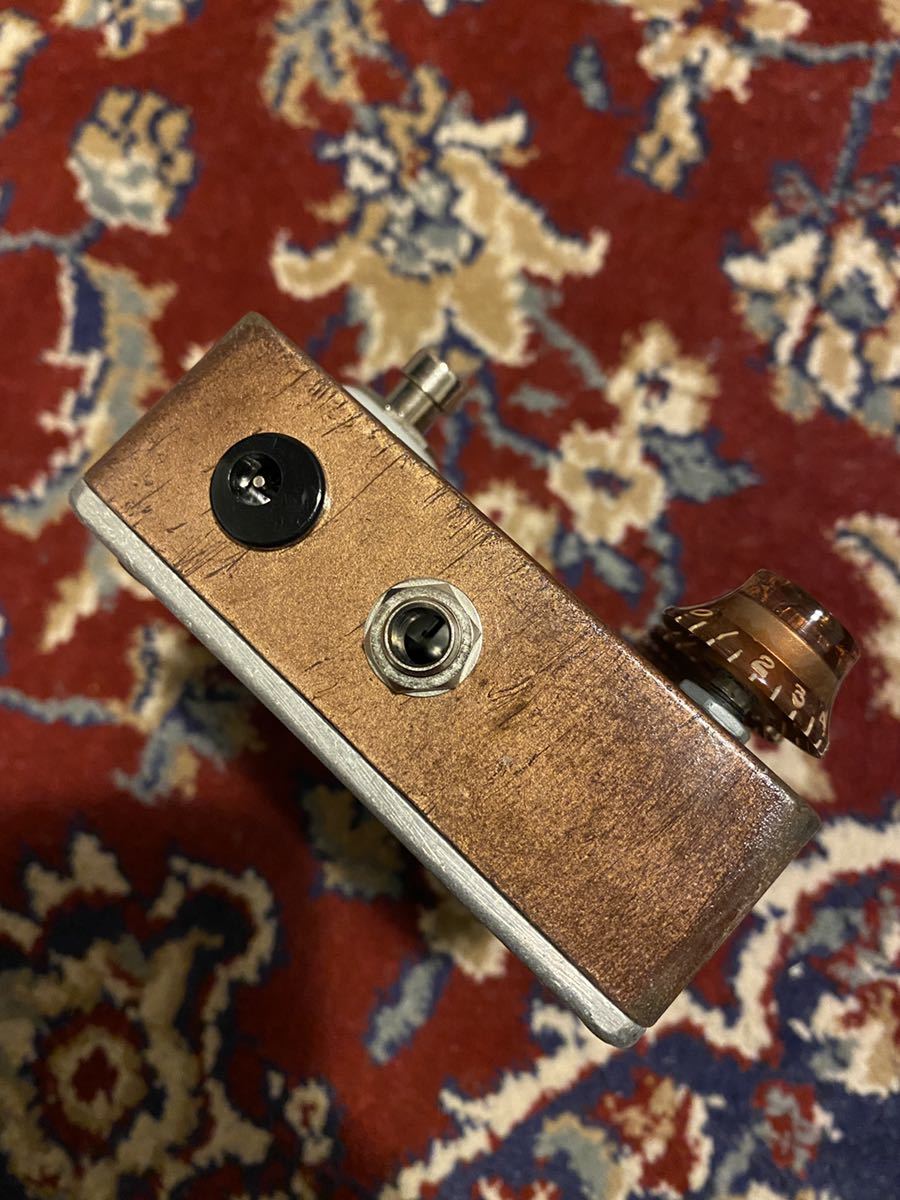 golden valve ゴールデンバルブ ハンドメイド エフェクター golden valve ゴールデンバルブ ハンドメイド エフェクター