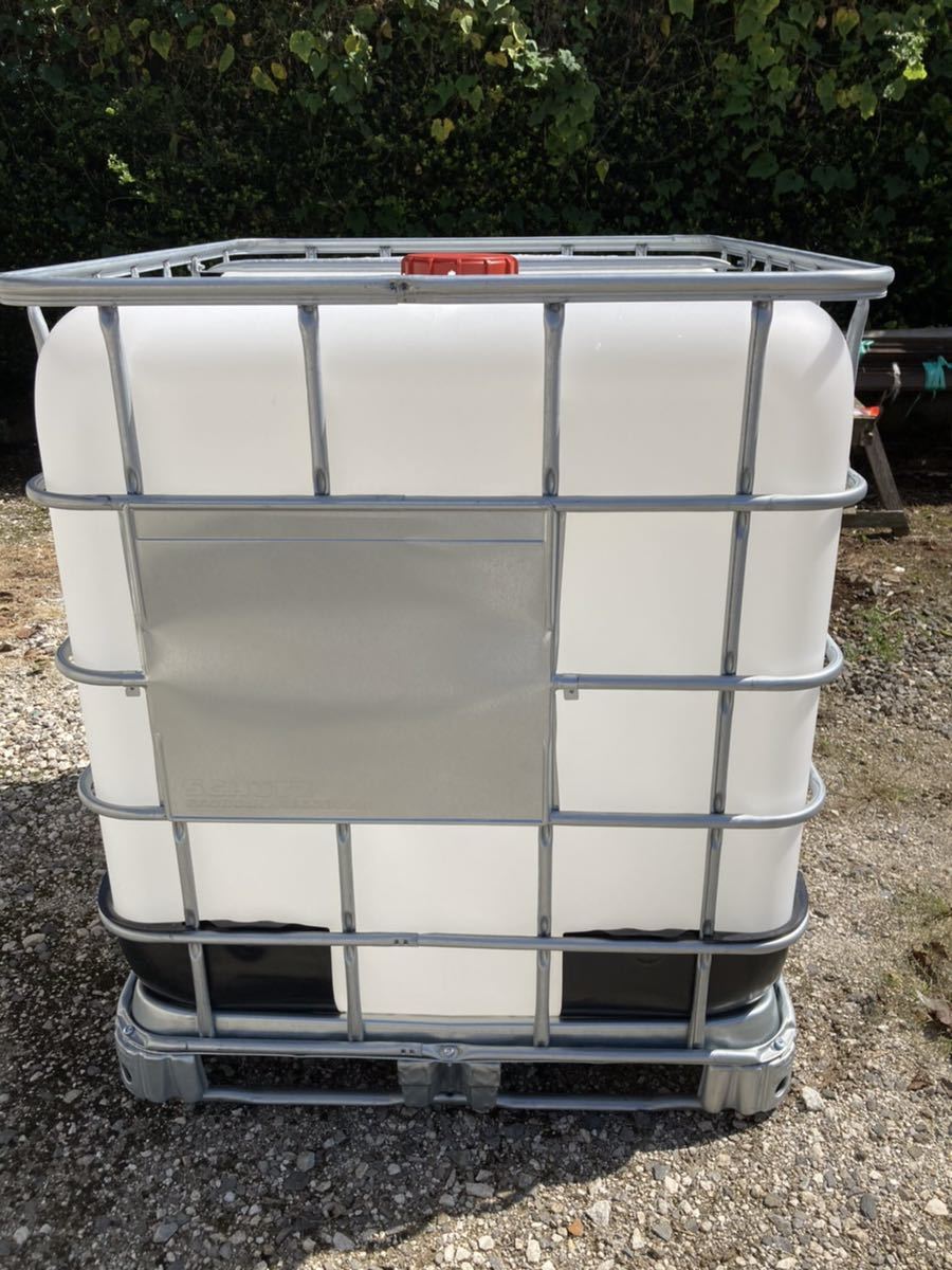 限定価格セール! 水タンク お引取り限定 貯水タンク 農業用水 ローリータンク ポリタンク 海水貯水防災非常用水 汚水の溜め水 美品 1000リットル - その他 - labelians.fr 限定価格セール! 水タンク お引取り限定 貯水タンク 農業用水 ローリータンク ポリタンク 海水貯水防災非常用水 汚水の溜め水 美品 1000リットル - その他 - labelians.fr