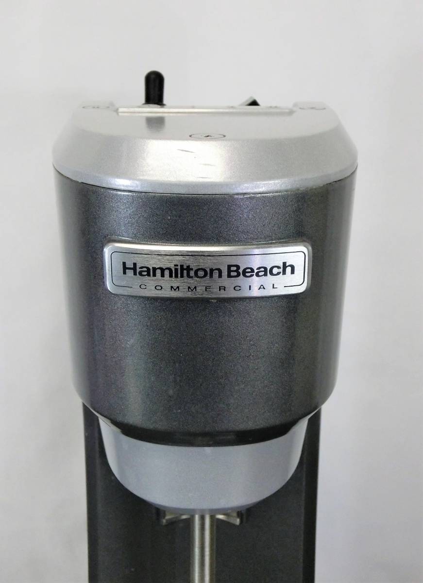 ☆Hamilton Beach ハミルトンビーチ HMD200 ドリンクミキサー◆_画像3