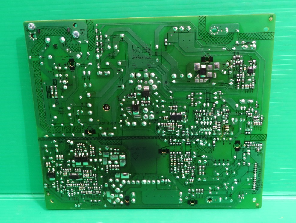 T-1162▽TOSHIBA 東芝 液晶テレビ 49C310X 電源基盤 電源基板 T-1162▽TOSHIBA 東芝 液晶テレビ 49C310X 電源基盤 電源基板
