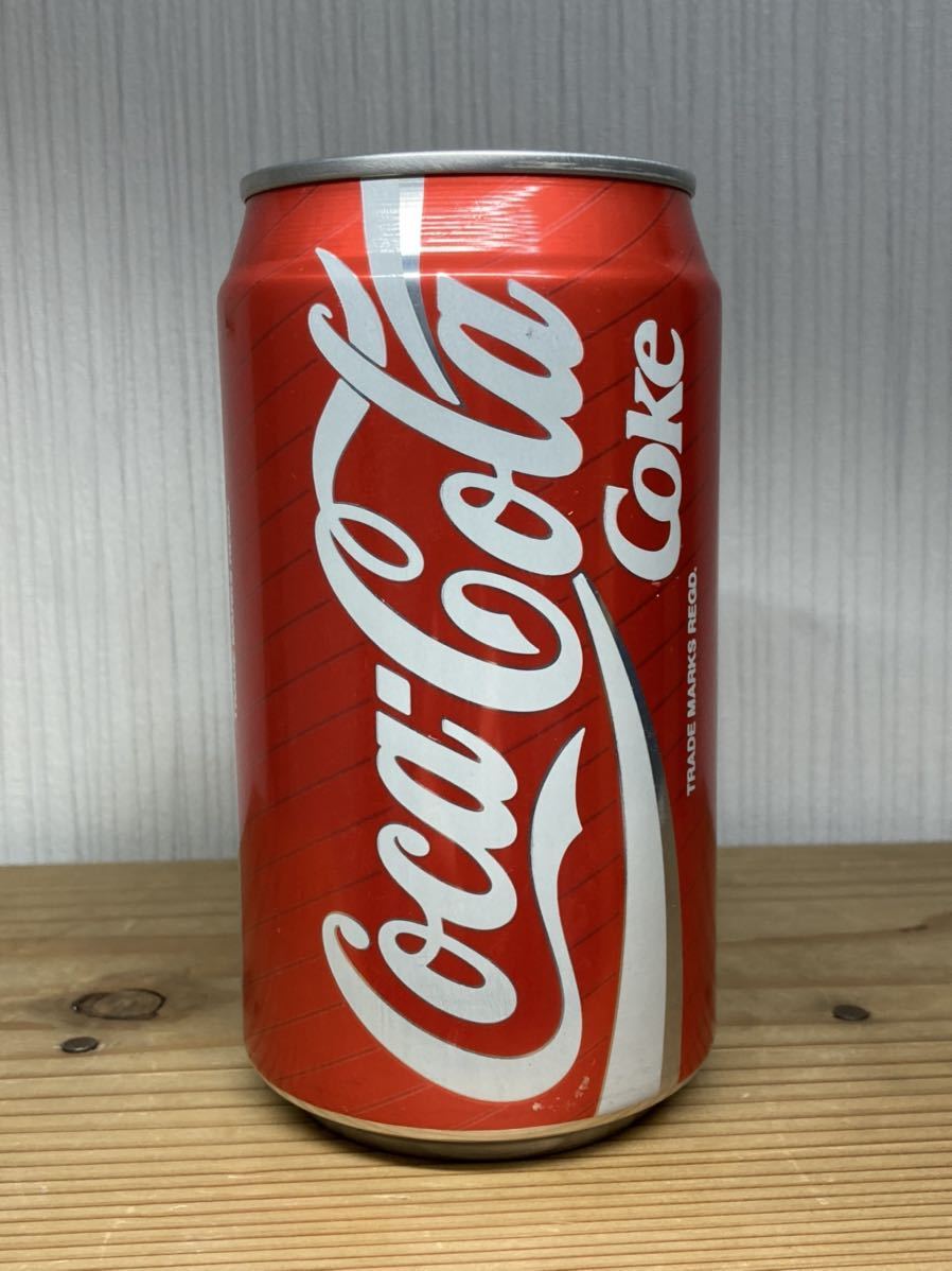 人気海外一番 当時物 初代 コカ コーラ 空き缶 ダイヤモンド Coke Cola