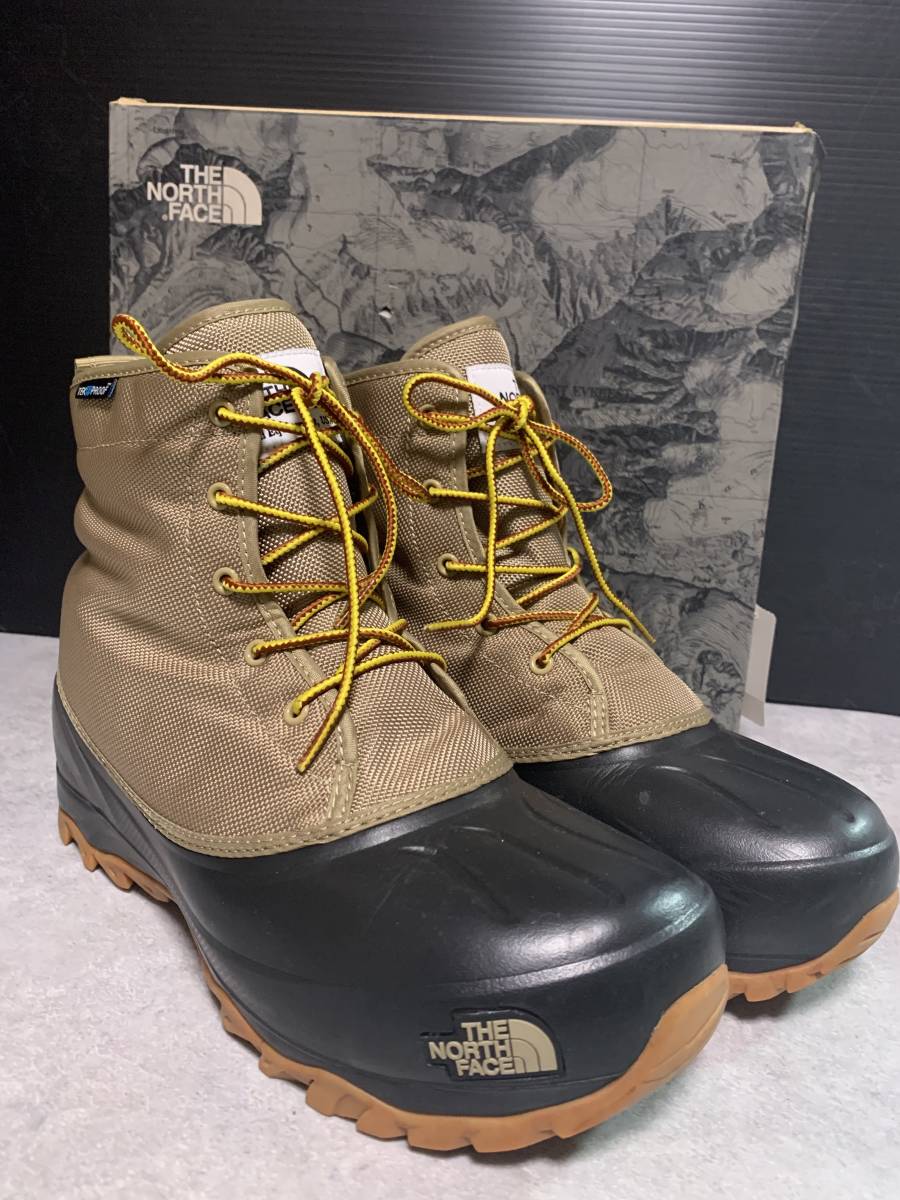 The North Face ノースフェイス スノーブーツ Snow Shot 6 Boots TX Ⅲ
