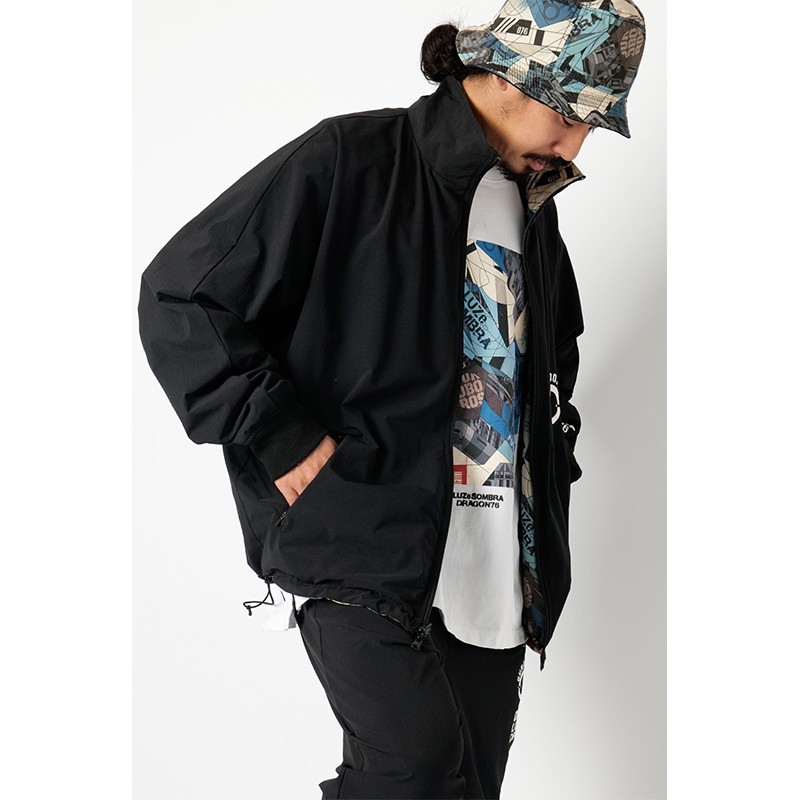 定価30800円 ルースイソンブラ　DR76“Dios”Poly wide reversible JKT