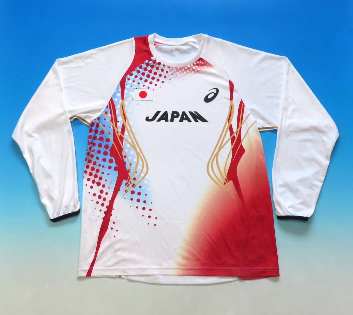 熱販売 日本代表選手支給品 世界陸上 asicsバックパック - リュック 
