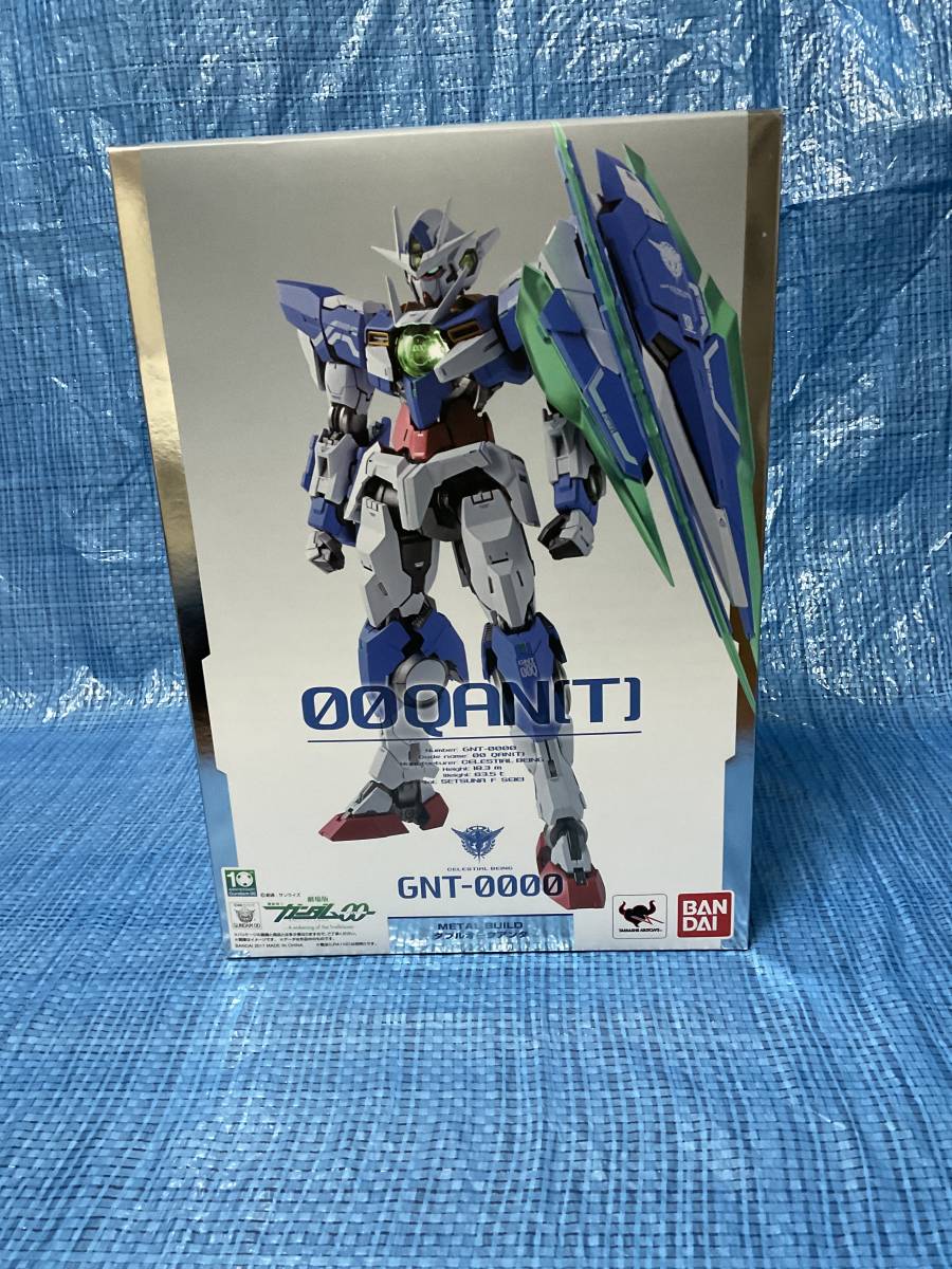 METAL BUILD ダブルオークアンタ www.gastech.com.tr