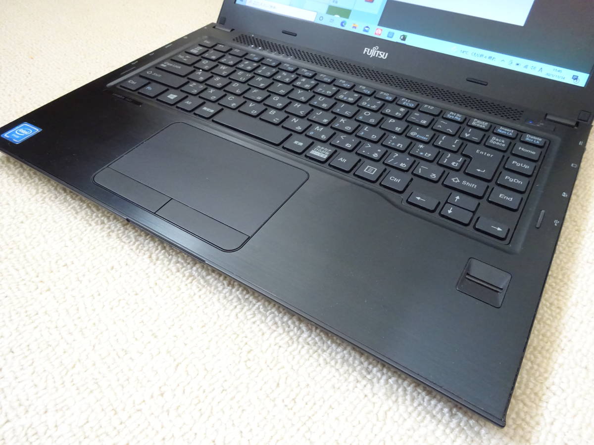 国内外の人気集結 Ssd13 3インチ 爆走 19年モデル Fmvu537bp Uhシリーズ美品 Windows10 16 H B Dual Core 1 8ghz Ssd128gb Office 13インチ Labelians Fr 国内外の人気集結 Ssd13 3インチ 爆走 19年モデル Fmvu537bp Uhシリーズ美品 Windows10 16 H B Dual Core 1 8ghz Ssd128gb Office 13インチ Labelians Fr