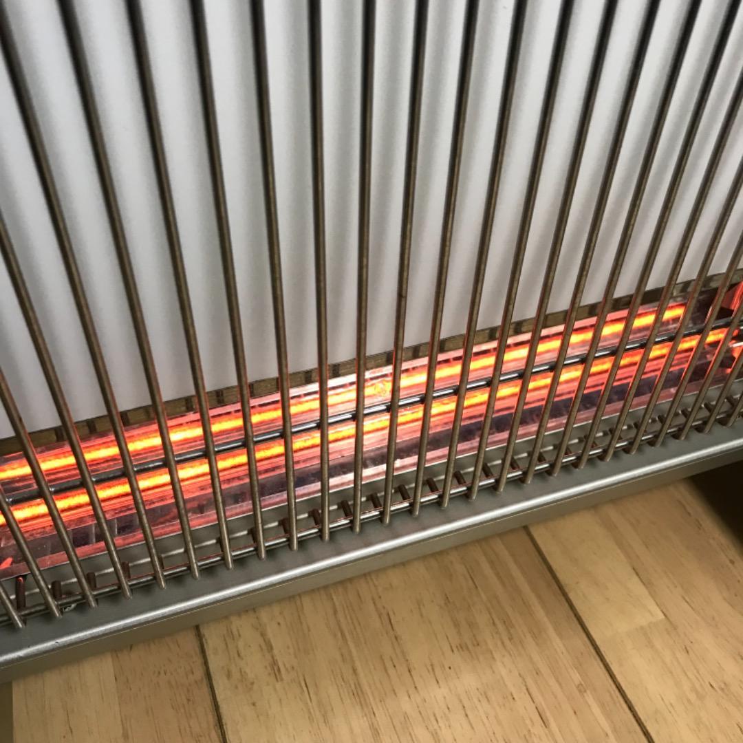 サンルーム 速暖DX 遠赤外線 輻射式暖房器_画像6