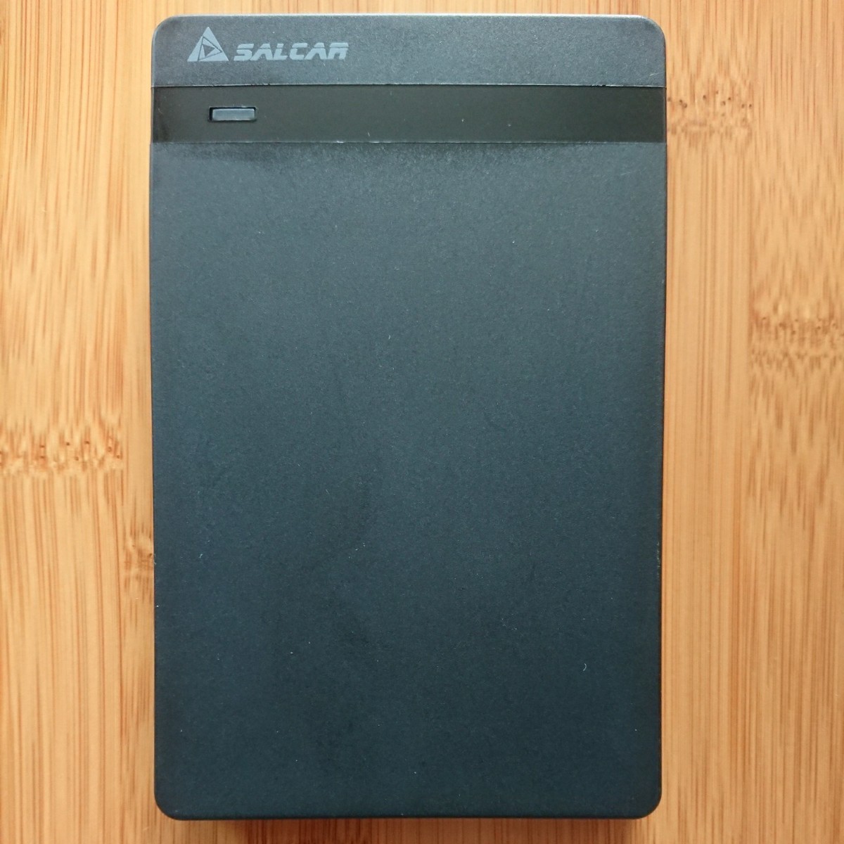 Salcar USB3.0 2.5インチ 9.5mm/7mm厚両対応 HDD/SSDケース