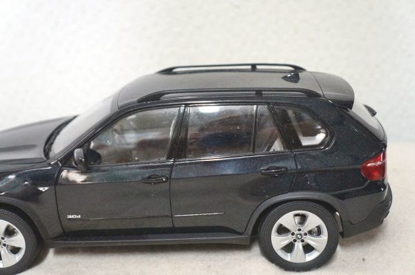 大特価放出! BMW 京商 X5 難あり ミニカー 1/18 乗用車