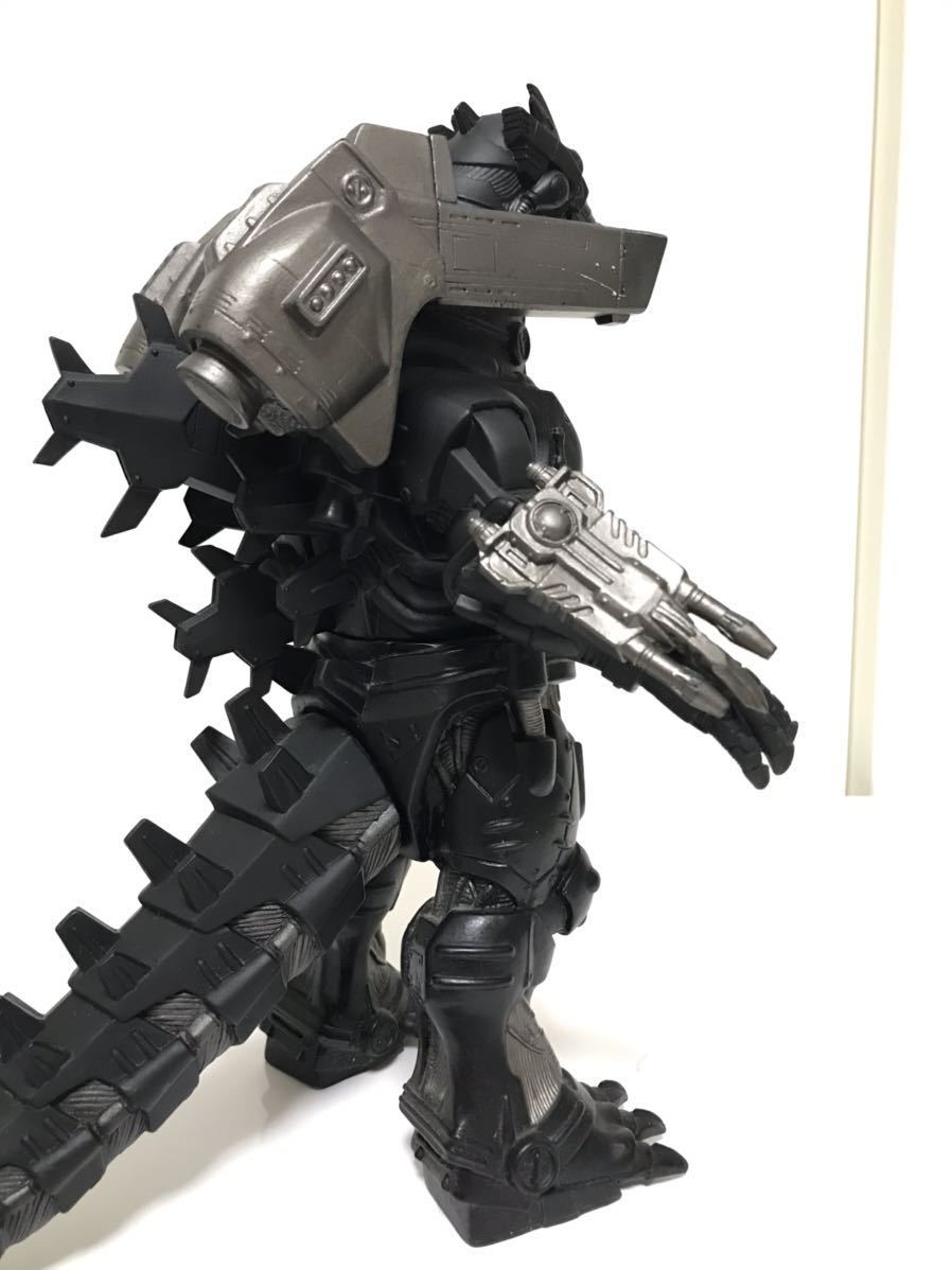 バンダイ メカゴジラ2003 劇場限定版 ムービーモンスターシリーズ