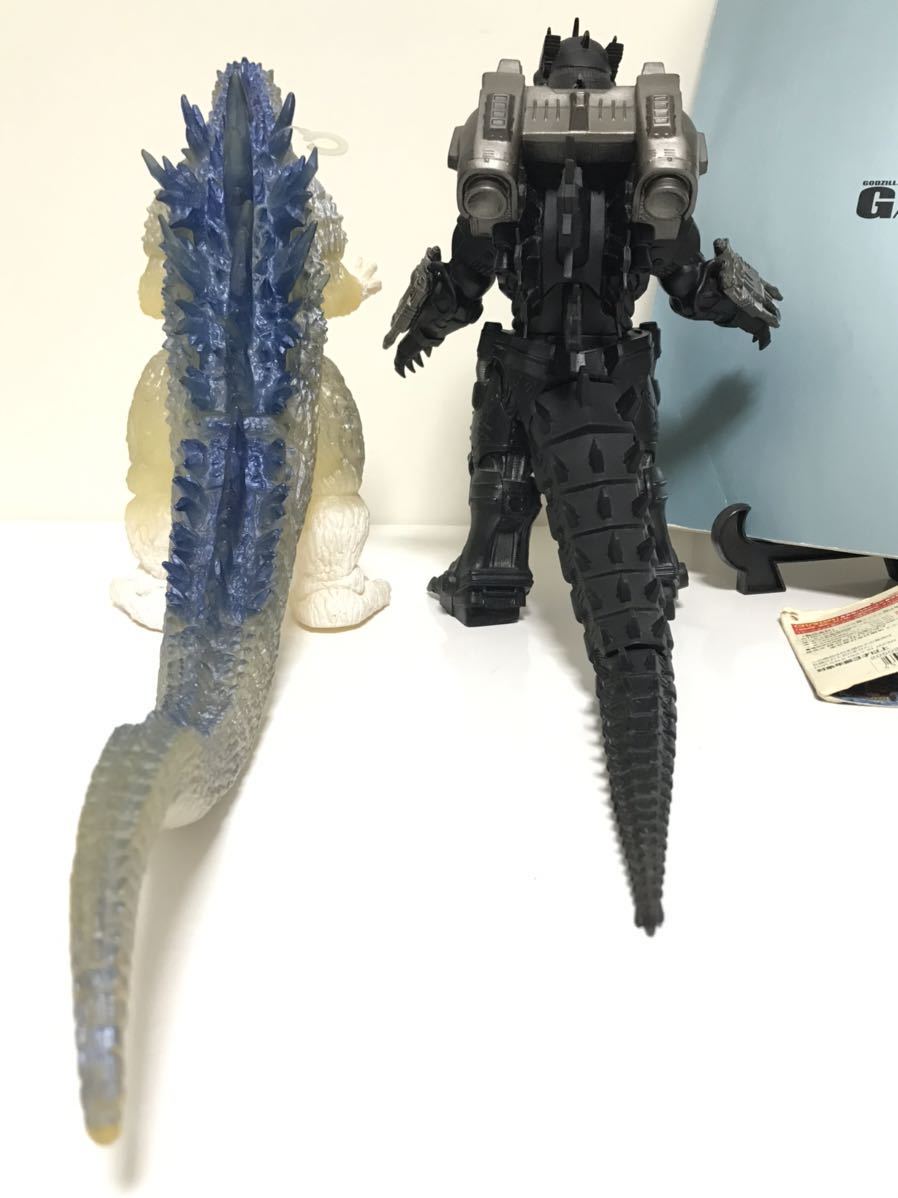 バンダイ メカゴジラ2003 劇場限定版 ムービーモンスターシリーズ