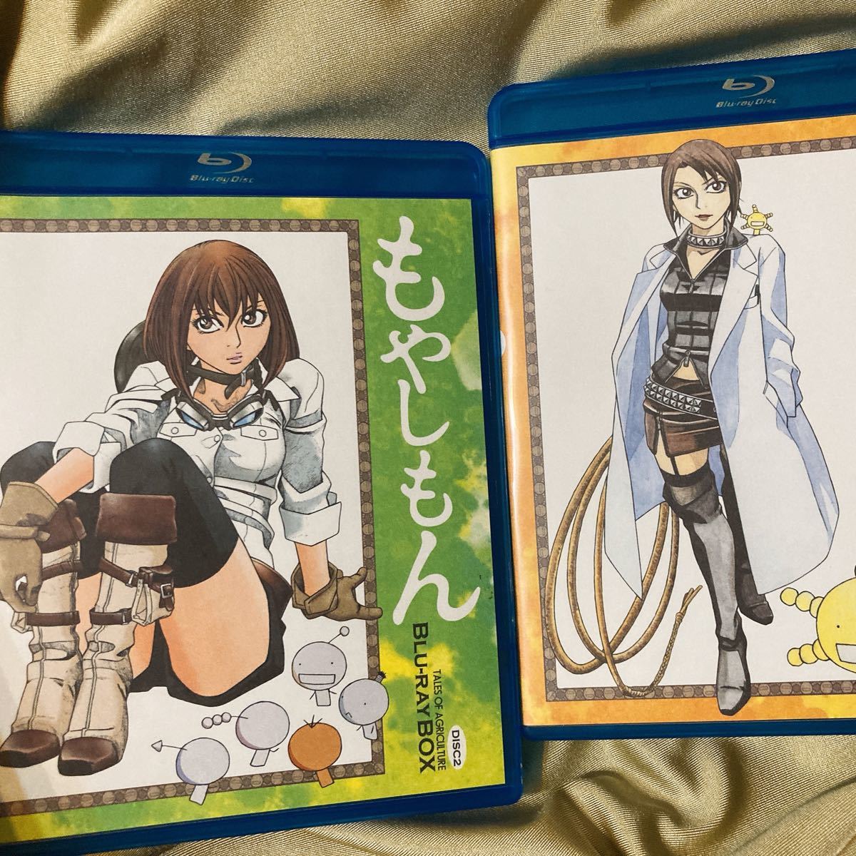 【人気投票 1~37位】ハイブランド人気ランキング！ もやしもん 初回限定版 Blu-rayBOX その他