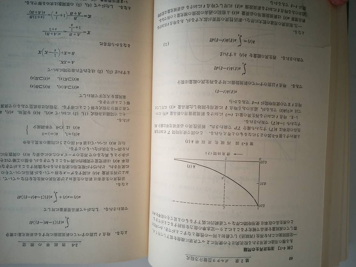 積分方程式とその応用　近藤次郎　応用数学講座 12巻　コロナ社_画像4