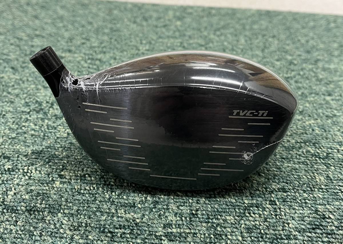WORKS GOLF ワークスゴルフ【レフティモデル】超高反発ヘッド マキシ