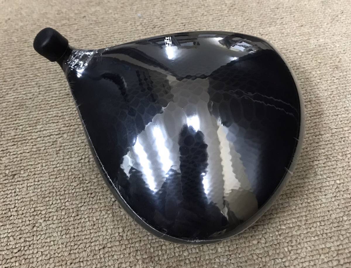 新品 ダイナゴルフ SLEルール適合モデル 激飛びドライバー 悪童