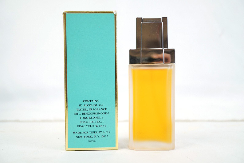52144 TIFFANY ティファニー TIFFANY ティファニー EDT オードトワレ