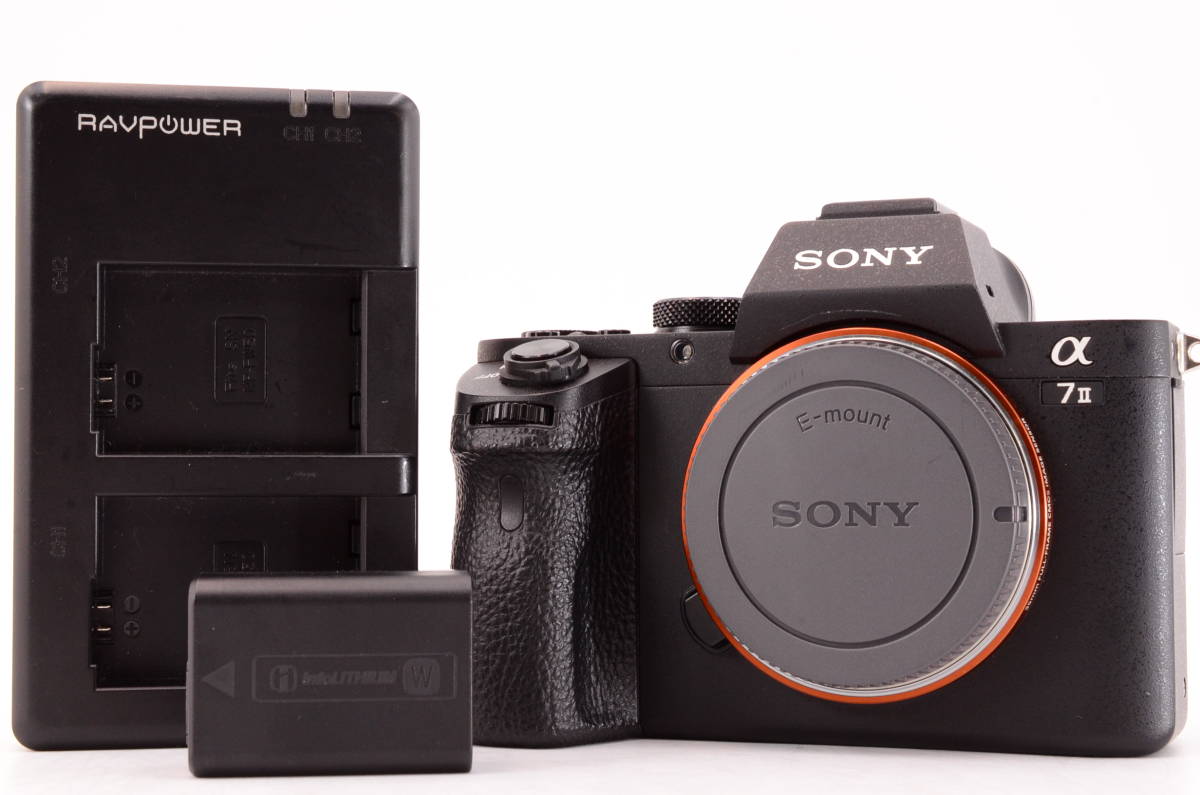 最新エルメス ソニー (t281) 一眼カメラ ミラーレス デジタル a7m2 店舗用品 SONY ボディ a7m2 ILCE-7M2 a7ii ソニー デジタルカメラ