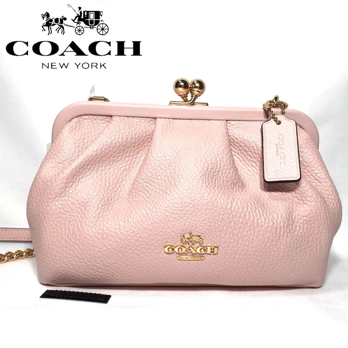 セール品 ショルダーバッグ 【新品】COACH 2way コーチ COACH