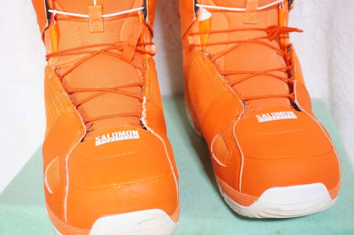 男性用 SALOMON サロモン スノーボードブーツ SAVAGE サベージ 男性用 SALOMON サロモン スノーボードブーツ SAVAGE サベージ