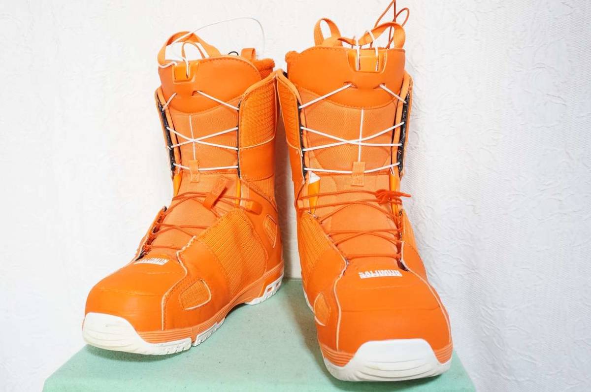 男性用 SALOMON サロモン スノーボードブーツ SAVAGE サベージ 男性用 SALOMON サロモン スノーボードブーツ SAVAGE サベージ