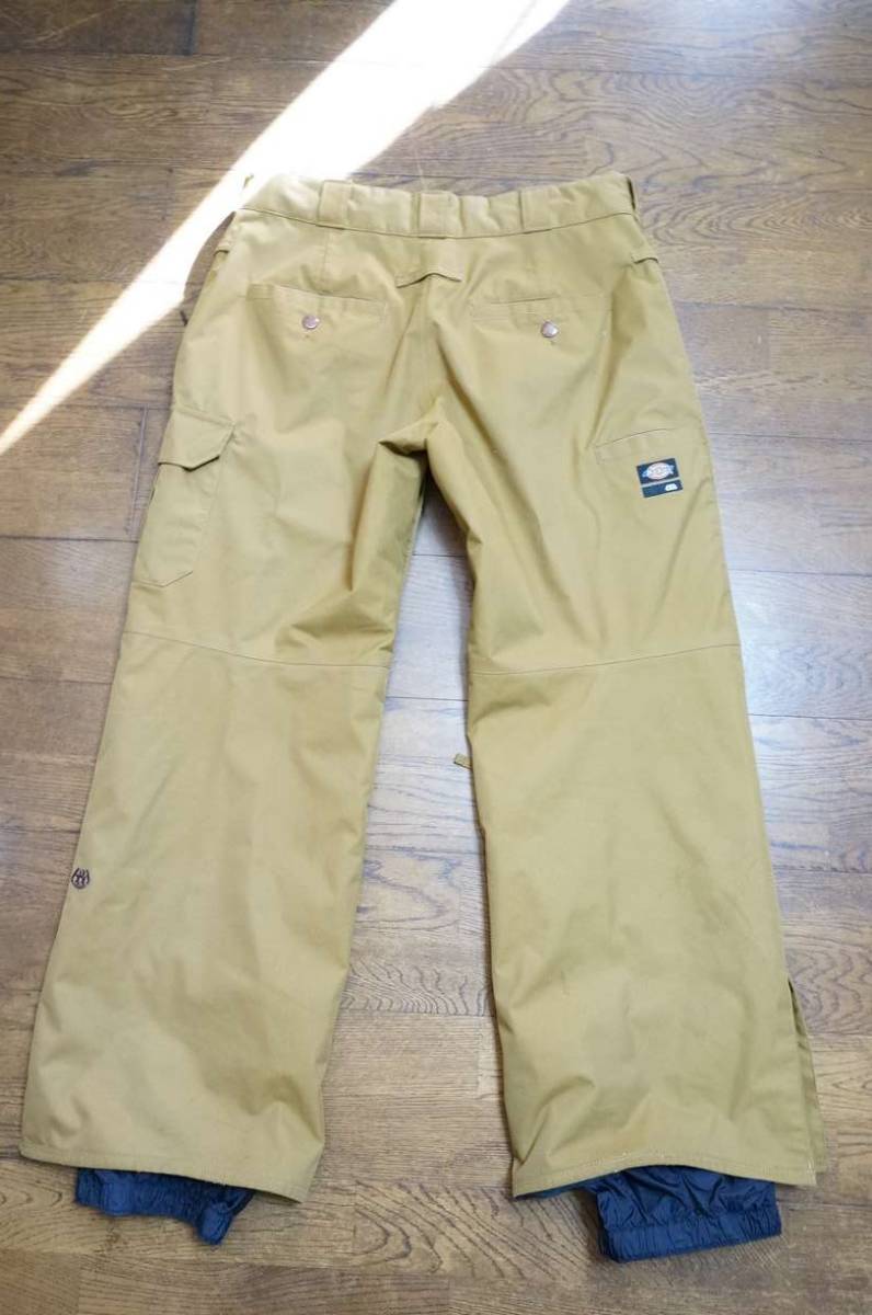 男性用 686 × Dickies ディッキーズ Times Dickies Double Knee PANT 