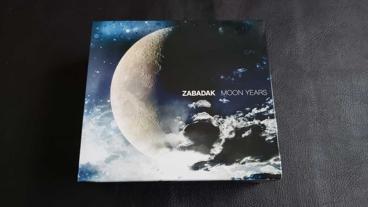 ヤフオク! - ZABADAK CD MOON YEARS(5SHM-CD...